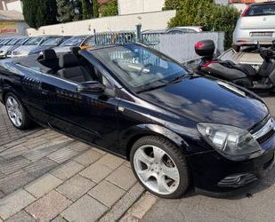 Opel Opel Astra H Twin Top Edition*Klima*Isofix*Cabrio Gebrauchtwagen