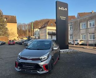 Kia Kia Picanto GT-Line LED RFK APPLE CARPLAY Gebrauchtwagen