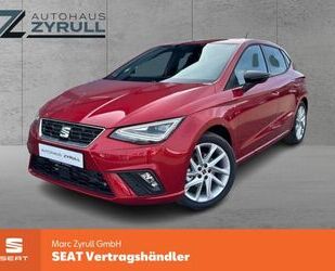 Seat Seat Ibiza FR 1.0 TSI 116 PS NAVI/LED/ACC Gebrauchtwagen