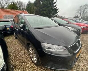 Seat Seat Alhambra 1.4 TSI Reference 7p Gebrauchtwagen