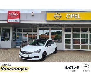 Opel Opel Astra 5T Elegance 1.2 110PS Navi Rückfahrkame Gebrauchtwagen