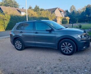 VW Volkswagen Tiguan 1.4 TSI 92kW Trendline Trendline Gebrauchtwagen