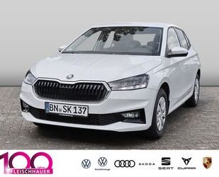 Skoda Skoda Fabia Selection 1.0 CarPlay LED Winterpaket Gebrauchtwagen