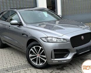 Jaguar Jaguar F-Pace 30d AWD R-Sport *BlackPack|Pano|Sch Gebrauchtwagen