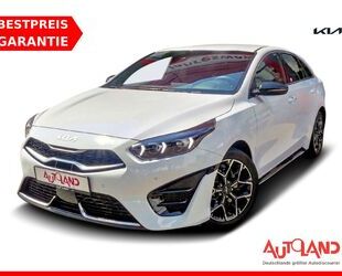 Kia Kia ProCeed GT-Line 1.5 T-GDI Aut. LED Navi Kam AC Gebrauchtwagen