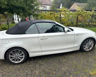 BMW BMW 118d Cabrio - Gebrauchtwagen