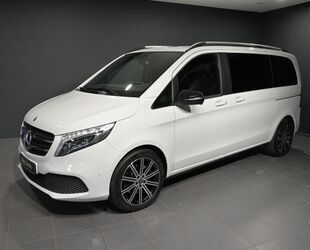 Mercedes-Benz Mercedes-Benz V 300 d Kompakt PTS/RFK/LED/NAVI/AHK Gebrauchtwagen