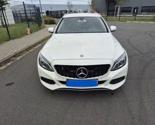 Mercedes-Benz Mercedes-Benz C 250 CDI BLUETEC 4MATIC 4x4 Gebrauchtwagen