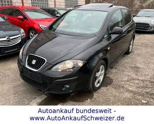 Seat Seat Altea 1.8*PANO*SPORTSITZE*8-FACH*VOLL SCHECKH Gebrauchtwagen