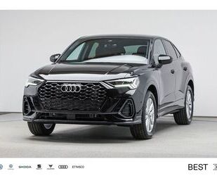 Audi Audi Q3 Sportback 35 TFSI S tronic *MYTHOSSCHWARZ* Gebrauchtwagen