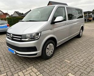 VW Volkswagen T6 Caravelle lang 9 Sitzer Comfortline Gebrauchtwagen