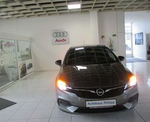 Opel Opel Astra K Sports Tourer 1,2 130 PS Design & Te Gebrauchtwagen