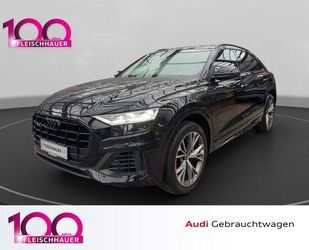 Audi Audi Q8 55 TFSI e quattro Pano Navi RFK LED El. He Gebrauchtwagen