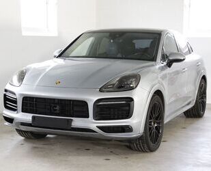 Porsche Porsche Cayenne GTS Coupé, Luft, ACC,Standheizung Gebrauchtwagen