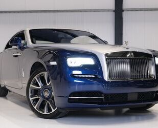 Rolls Royce Rolls-Royce Wraith original 12.129 km 1.Hand MwSt. Gebrauchtwagen