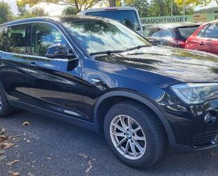 BMW BMW Baureihe X3 sDrive18d Gebrauchtwagen