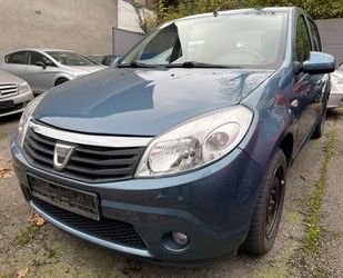 Dacia Dacia Sandero 1.2 Laureate Klima DAB+ 8x ber. Tüv Gebrauchtwagen