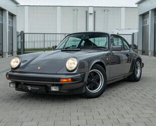 Porsche Porsche 911 SC Jubiläumsmodell 50 Jahre Porsche Gebrauchtwagen