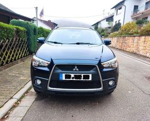 Mitsubishi Mitsubishi ASX 1.6 MIVEC 2WD ClearTec Intense Gebrauchtwagen