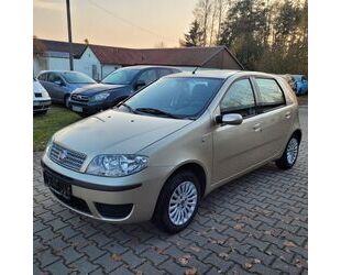 Fiat Fiat Punto 1.2 8V - TÜV NEU 03/2026!! Gebrauchtwagen