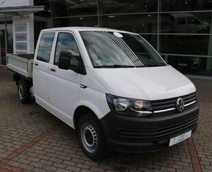 VW Volkswagen T6 Pritsche Doka Lang 2.0 TSI /AHK/Kuns Gebrauchtwagen