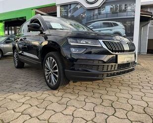 Skoda Skoda Karoq Style TDI DSG*RFK*AHK*ACC*LED Gebrauchtwagen