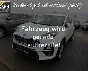 Kia Kia Sportage 1.6 T-GDI 2WD DCT VISION Gebrauchtwagen