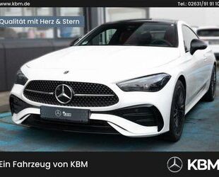 Mercedes-Benz Mercedes-Benz CLE 180 Coupé AMG°PREM+°ROT°HuD°PAN° Gebrauchtwagen