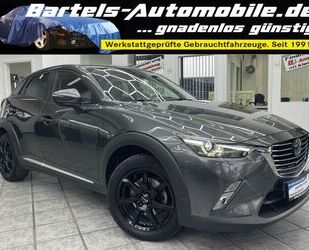 Mazda Mazda CX-3 2.0 SkyActive-G AWD Sports-Line, HUD, L Gebrauchtwagen