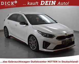 Kia Kia Ceed 1.6 TGDI GT Line MEMO+NAVI+LED+SHZ+KAM+AC Gebrauchtwagen