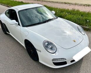 Porsche Porsche 997 Carrera S Handschalter SAGA Sport Chro Gebrauchtwagen