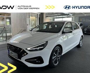 Hyundai Hyundai i30 TREND 160PS! +NAVI-PAKET+VOLL-LED+SMAR Gebrauchtwagen