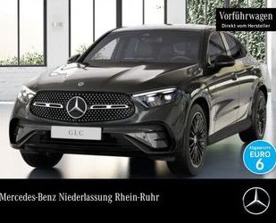 Mercedes-Benz Mercedes-Benz GLC 300 d 4M AMG+NIGHT+AHK+KAMERA+KE Gebrauchtwagen