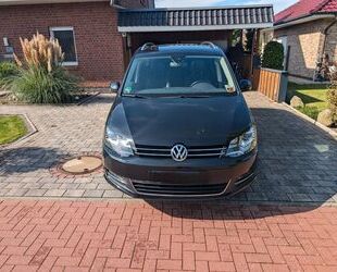 VW Volkswagen Sharan 2.0 TDI DSG 130kW BMotion Tech H Gebrauchtwagen