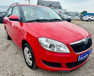 Skoda Skoda Fabia Ambition 1.2 1st Hand*Klima*Scheckheft Gebrauchtwagen