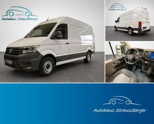 VW Volkswagen E-Crafter MRH TMP SHZ RFK PDC KLIMA App Gebrauchtwagen