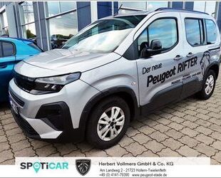 Peugeot Peugeot Rifter N1 PureTech 110 L1 Allure Gebrauchtwagen