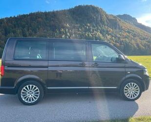 VW Volkswagen T5 Multivan HL 2.0 TDI 4Motion DSG Gebrauchtwagen