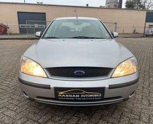 Ford Ford Mondeo 1.8 81 kW Ghia+1 HAND+KLIMAAUTOMATIK+T Gebrauchtwagen