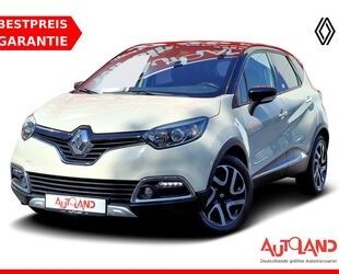 Renault Renault Captur 1.2 TCe Helly Hansen Navi Kamera AH Gebrauchtwagen