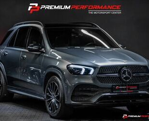 Mercedes-Benz Mercedes-Benz GLE 350 de 4M AMG VAT|HUD|360°|Pano| Gebrauchtwagen