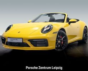 Porsche Porsche 992 911 Carrera 4S Cabrio SportDesign HA-L Gebrauchtwagen