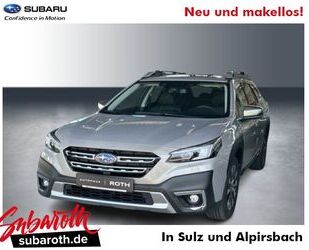 Subaru Subaru Outback 2.5i Platinum Schiebedach Leder Kam Gebrauchtwagen