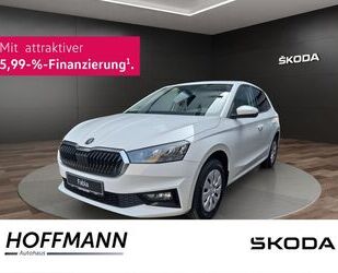 Skoda Skoda Fabia 1,0 MPI Selection LED*PDC*SITZHZG*ALU Gebrauchtwagen