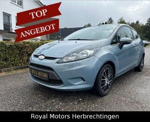 Ford Ford Fiesta Trend **KLIMA**EURO-4**2-HAND** Gebrauchtwagen