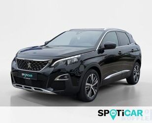 Peugeot Peugeot 3008 GT HDI130EAT8 Klima Navi Rückfahrkame Gebrauchtwagen