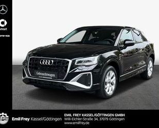 Audi Audi Q2 35 TFSI S tronic S line NAVI AHK Vorbereit Gebrauchtwagen