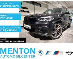 BMW BMW X3 M40d A Gestiksteuerung Head-Up HK HiFi DAB Gebrauchtwagen