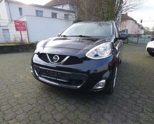 Nissan Nissan Micra Acenta 12MONATE GARANTIE Gebrauchtwagen