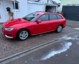 Audi Audi A4 35 TDI S tronic advanced 8Fach Bereifung Gebrauchtwagen